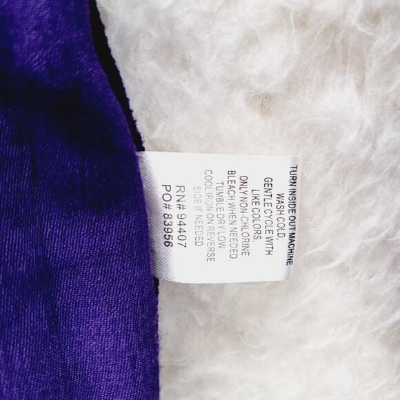 Jacket Size M Preppy Revival Jacket Hidden Pockets Mother of Pearl Quiet Luxury - Picture 15 of 16